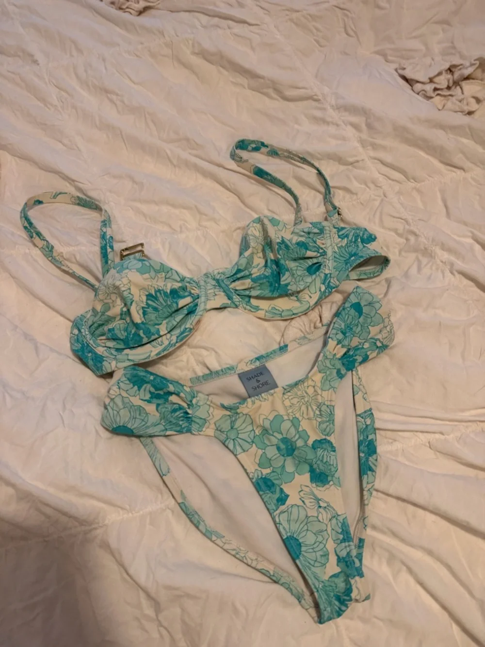 SHADE & SHORE BIKINI - Picture 2 of 12